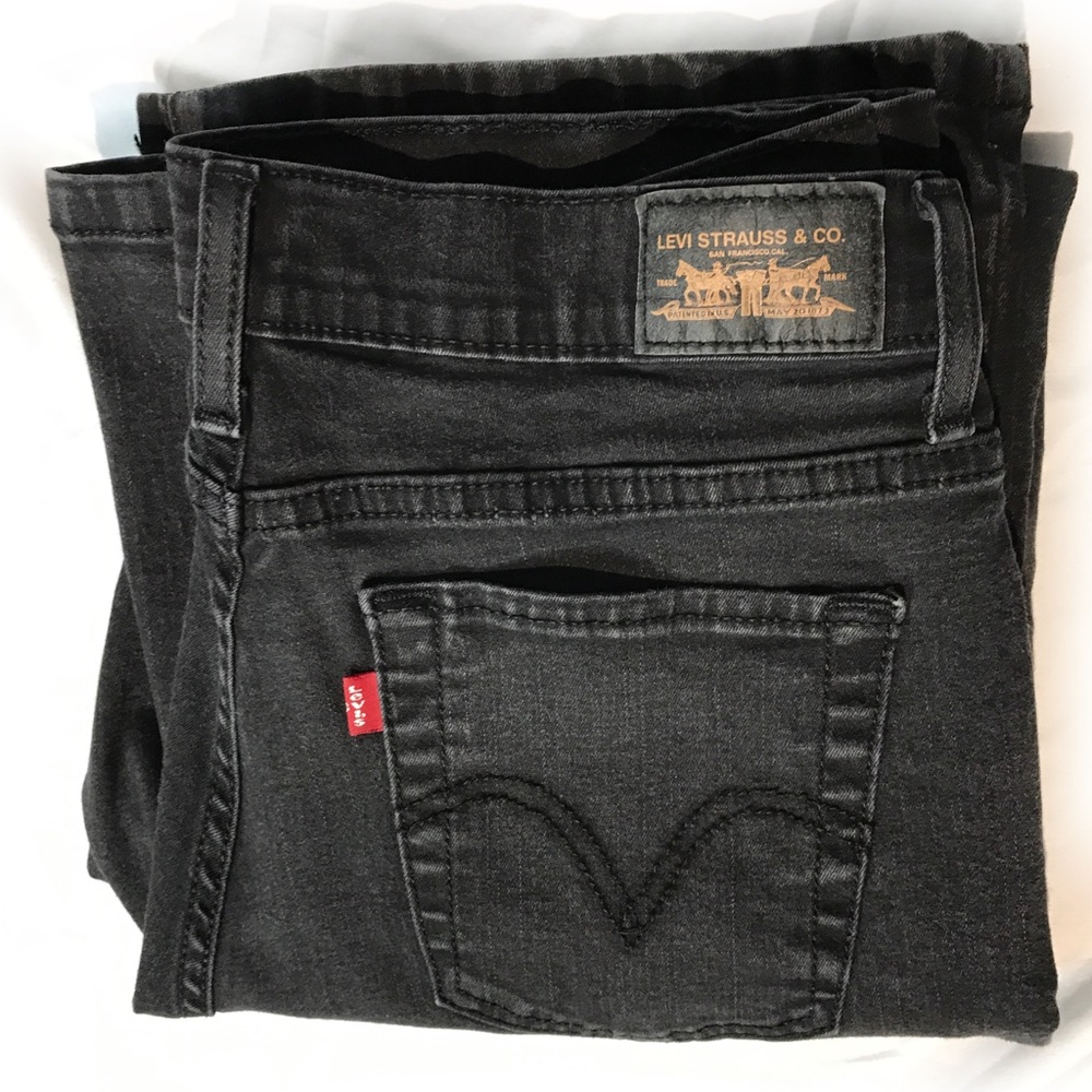 Levi's black pants